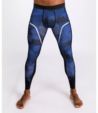 Venum Venum Electron 3.0 Sportlegging Tights Spats Navy