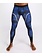 Venum Venum Electron 3.0 Sports Legging Tights Spats Navy