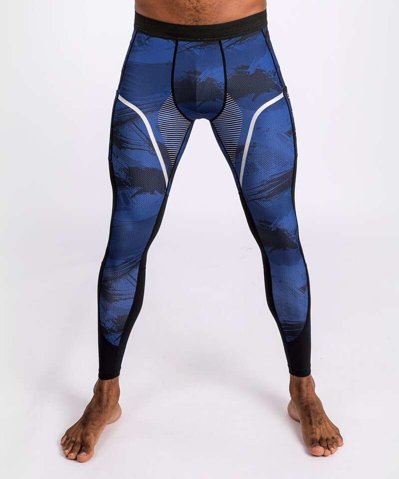 Venum Venum Electron 3.0 Sportlegging Tights Spats Navy