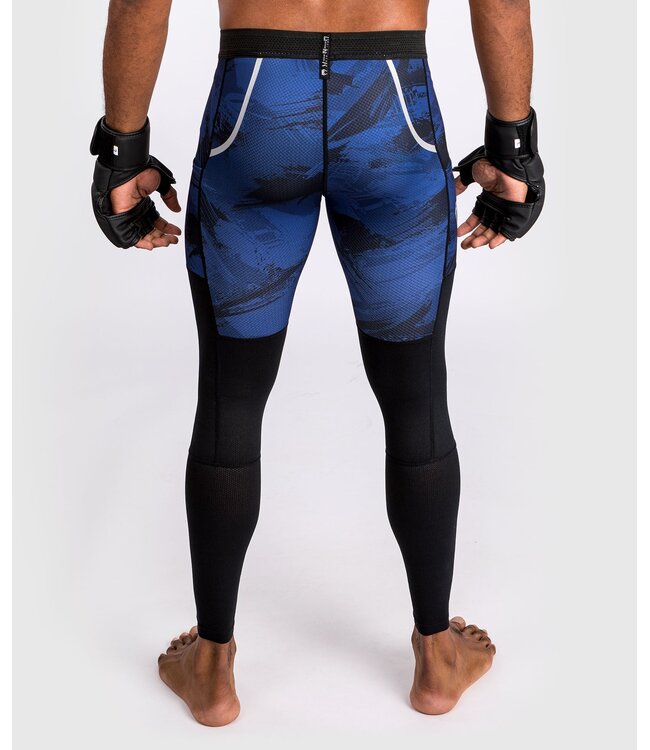 Venum Electron 3.0 Sportlegging Tights Spats Navy