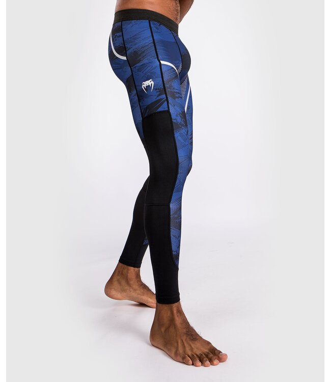 Venum Electron 3.0 Sports Legging Tights Spats Navy