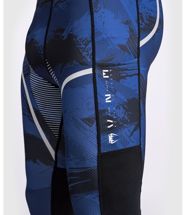 Venum Electron 3.0 Sportlegging Tights Spats Navy