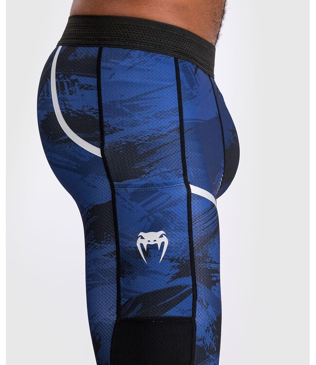 Venum Electron 3.0 Sportlegging Tights Spats Navy
