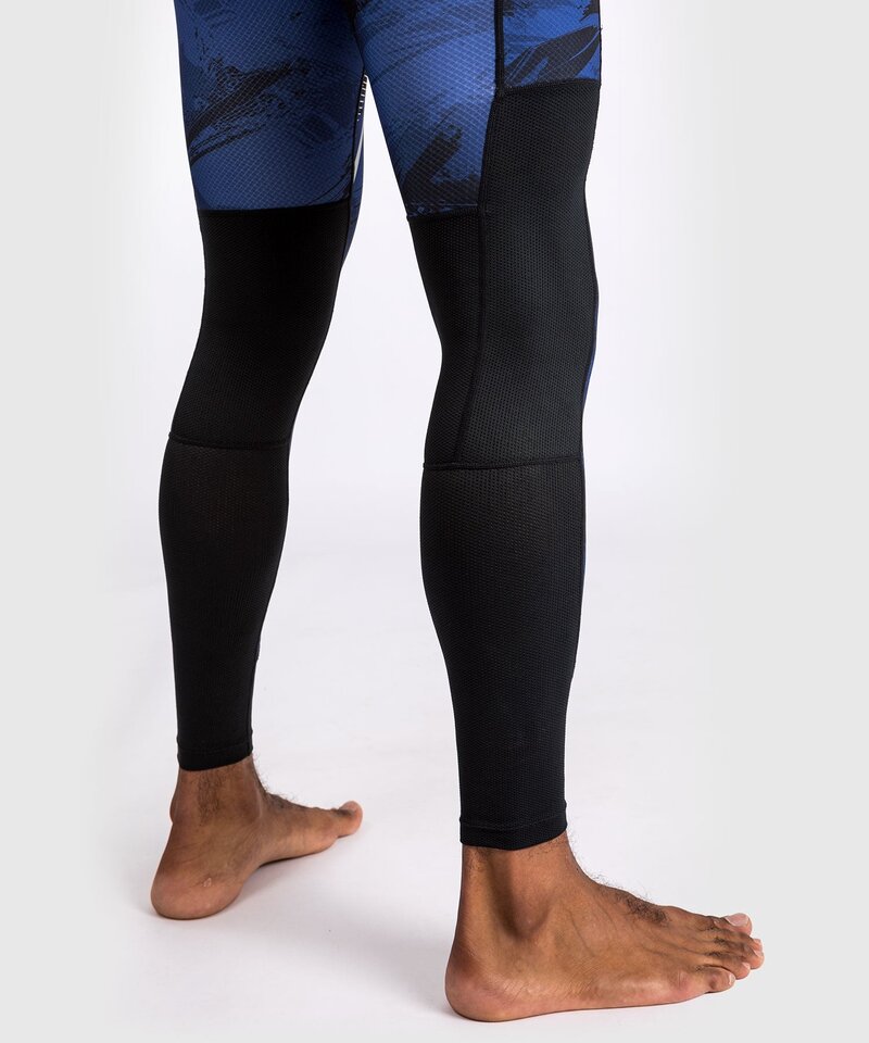 Venum Venum Electron 3.0 Sportlegging Tights Spats Navy