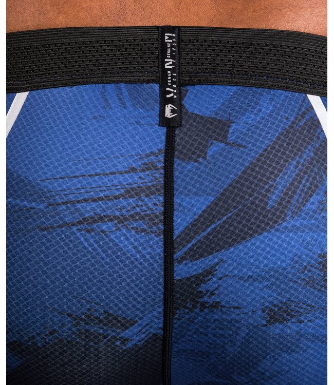 Venum Electron 3.0 Sports Legging Tights Spats Navy