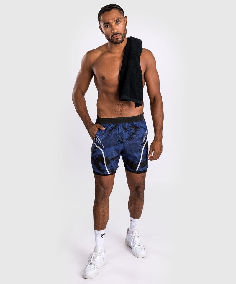 Venum Venum Performance Short Electron 3.0 Trainingsshort Navy