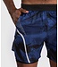 Venum Electron 3.0 Performance Training Short Navy Blue