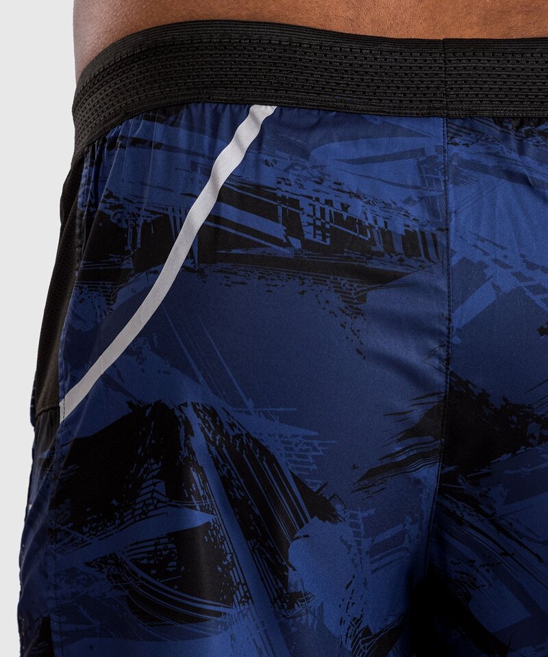 Venum Venum Electron 3.0 Performance Trainingsshorts Navy Blau