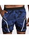 Venum Venum Electron 3.0 Performance Trainingsshorts Navy Blau