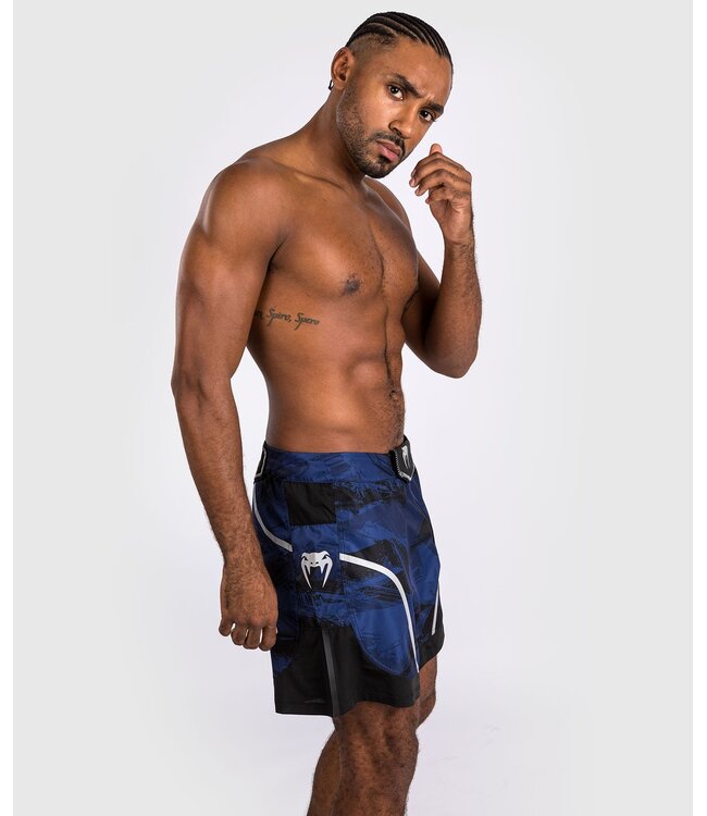 Venum Electron 3.0 Fightshorts Navy Venum Fight Shop