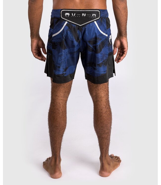 Venum Electron 3.0 Fight Shorts Vechtsportbroek Navy