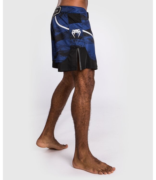 Venum Electron 3.0 Fight Shorts Vechtsportbroek Navy