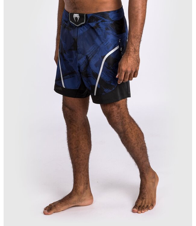 Venum Electron 3.0 Fight Shorts Vechtsportbroek Navy