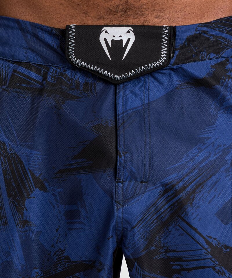 Venum Venum Electron 3.0 Fight Shorts Vechtsportbroek Navy