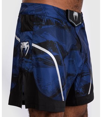 Venum Venum Electron 3.0 Fight Shorts Navy