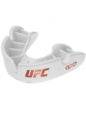 UFC UFC x OPRO Mouthguard Kids JR White