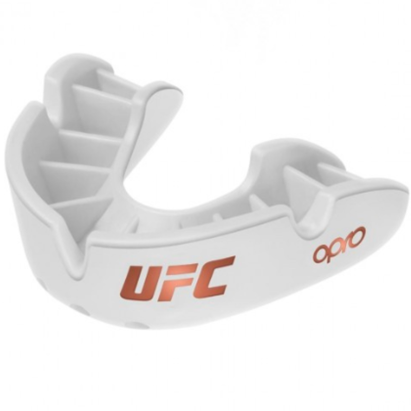 UFC UFC x OPRO Mouthguard Kids JR White