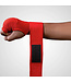 Hayabusa Boxbandagen Quick Gel Handwickel Rot