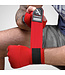 Hayabusa Boxbandagen Quick Gel Handwickel Rot