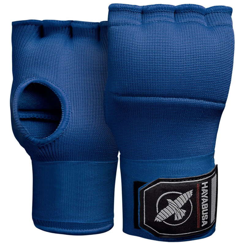 Hayabusa Hayabusa Quick Gel Boxing Hand Wraps Blue