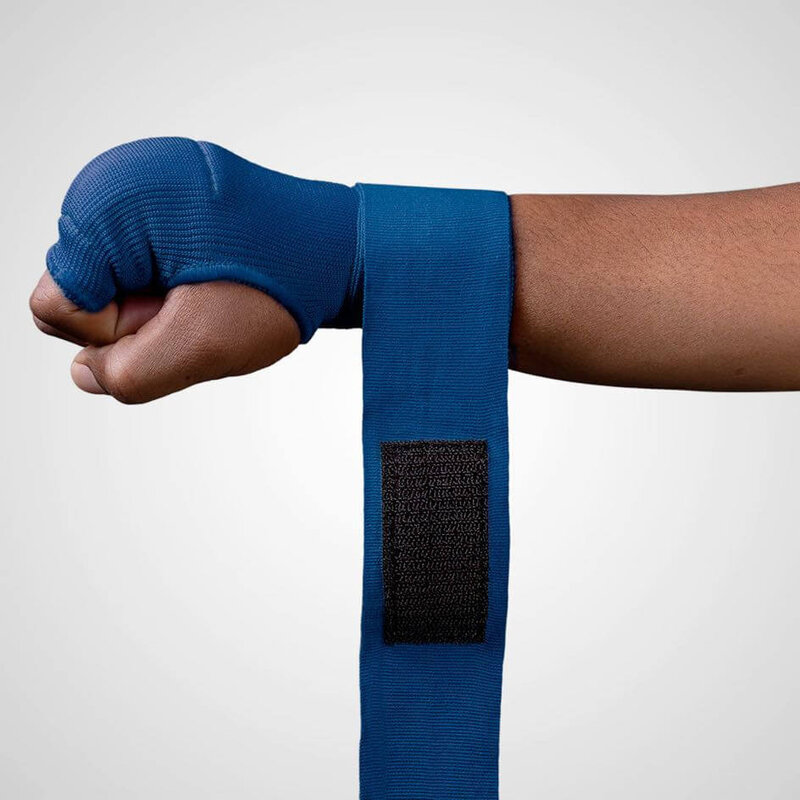 Hayabusa Hayabusa Quick Gel Handwraps Boksbandages Blauw