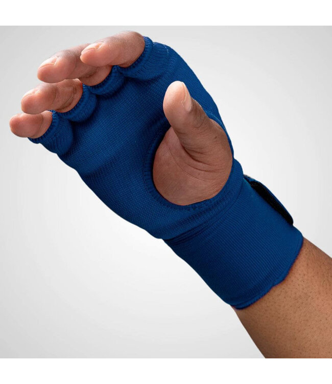 Hayabusa Boxbandagen Quick Gel Handwickel Blau