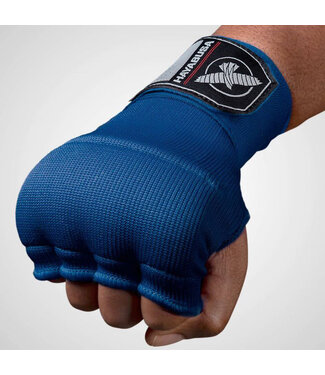 Hayabusa Hayabusa Quick Gel Boxing Hand Wraps Blue