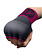Hayabusa Hayabusa Quick Gel Boxing Hand Wraps Grey Pink