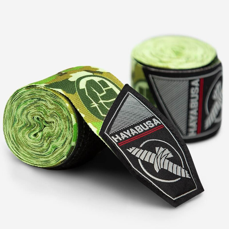 Hayabusa Hayabusa Bandages Marvel Hero Elite Hand Wraps Hulk