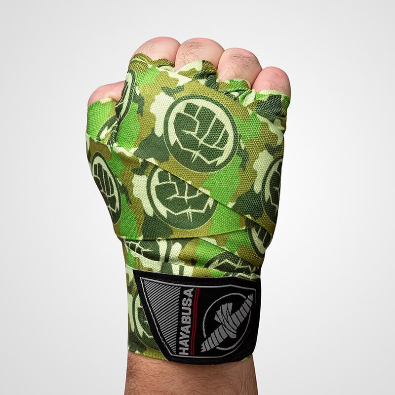 Hayabusa Hayabusa Bandages Marvel Hero Elite Hand Wraps Hulk