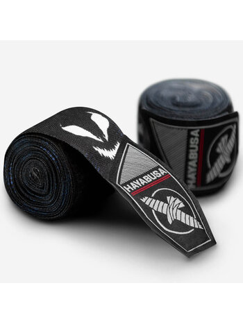 Hayabusa Hayabusa Boxing Hand Wraps Marvel Hero Elite Symbiote