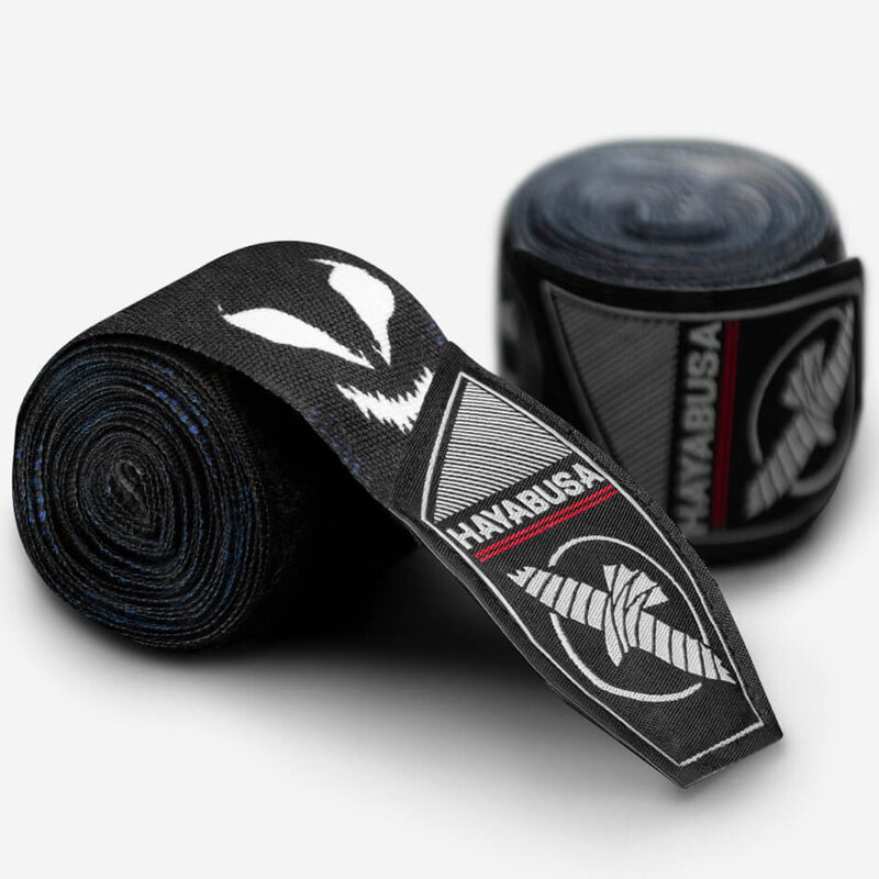 Hayabusa Hayabusa Boxbandagen Hand Wraps Marvel Hero Elite Symbiote