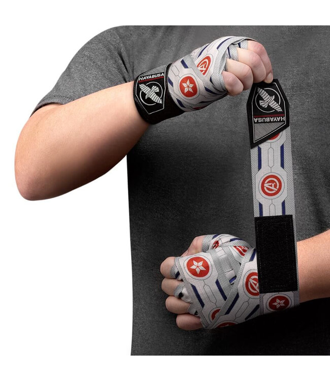 Hayabusa Bandages Marvel Hero Elite Hand Wraps Falcon
