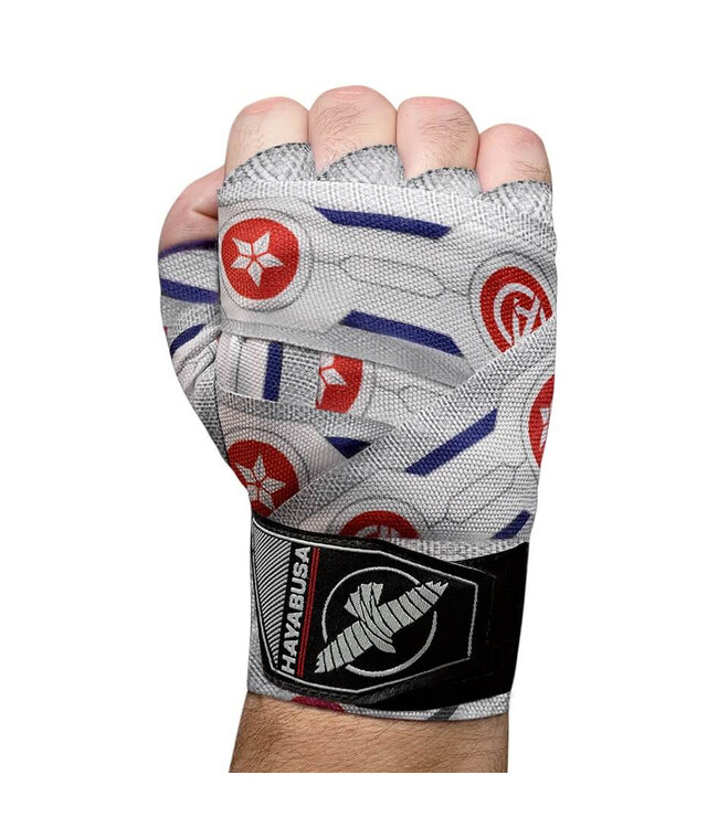 Hayabusa Boxing Hand Wraps Marvel Hero Elite Falcon