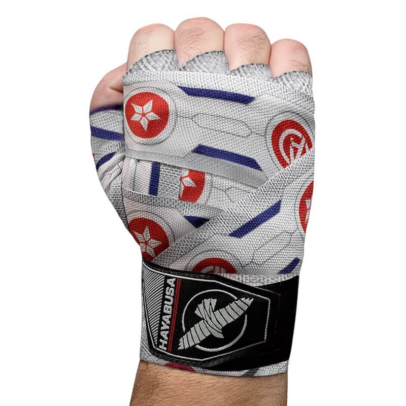 Hayabusa Hayabusa Bandages Marvel Hero Elite Hand Wraps Falcon