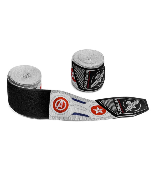 Hayabusa Bandages Marvel Hero Elite Hand Wraps Falcon