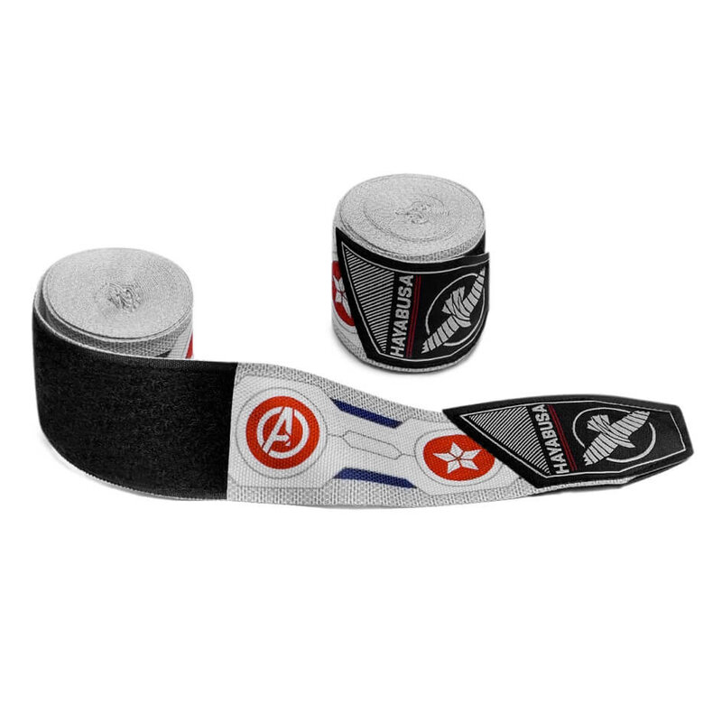 Hayabusa Hayabusa Bandages Marvel Hero Elite Hand Wraps Falcon