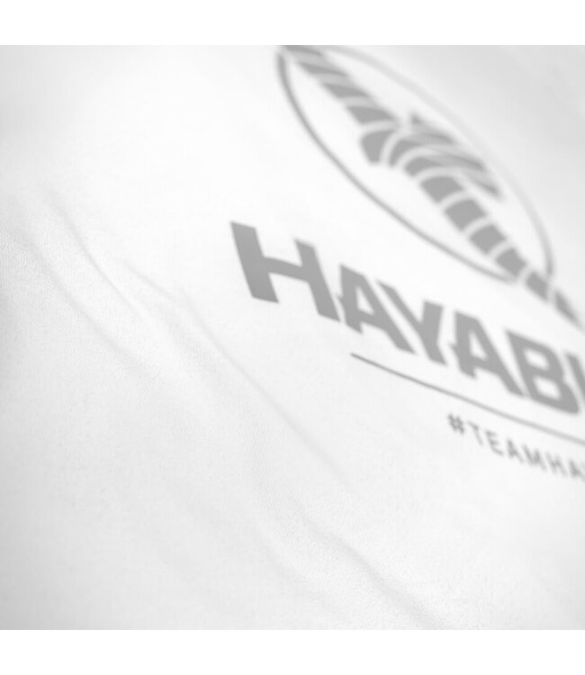 Hayabusa Men’s VIP Premium Fabric T-Shirt White