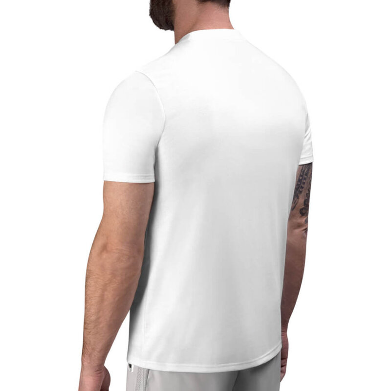 Hayabusa Hayabusa Herren VIP Premium Quality T-Shirt Weiß