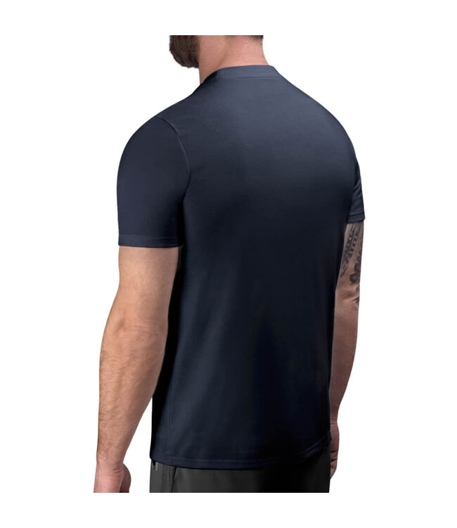 Hayabusa Essential T-Shirt Heren Middernacht Blauw