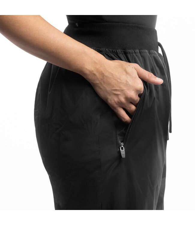 Hayabusa Pro Saunapak Zweetpak met Capuchon Zwart