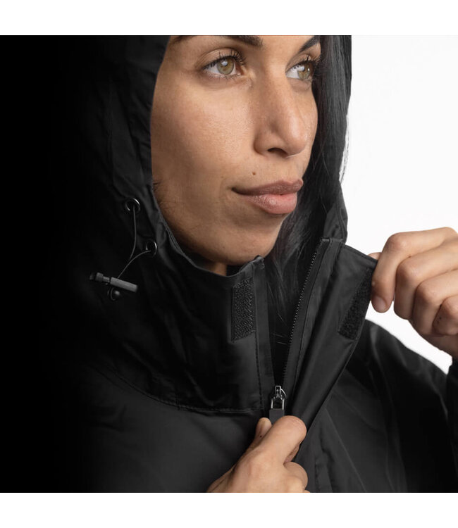 Hayabusa Pro Saunapak Zweetpak met Capuchon Zwart