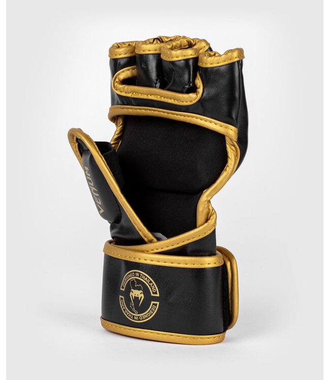 Venum Venum MMA Gloves Challenger Black Gold