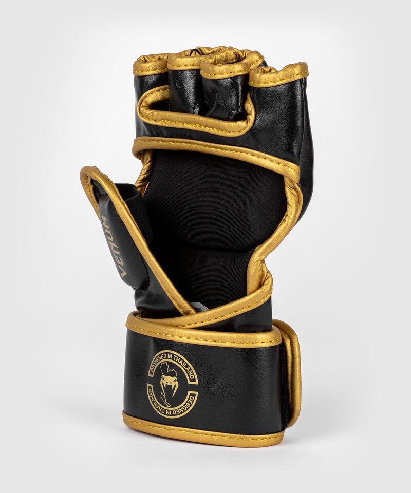 Venum Venum MMA Gloves Challenger Black Gold