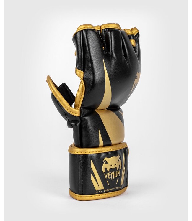 Venum Venum MMA Gloves Challenger Black Gold