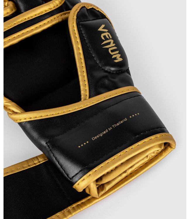 Venum Venum MMA Gloves Challenger Black Gold