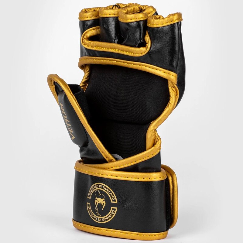 Venum Venum MMA Handschuhe Challenger Schwarz Gold