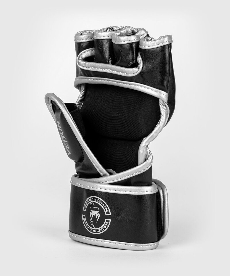 Venum Venum MMA Handschoenen Challenger Zwart Zilver