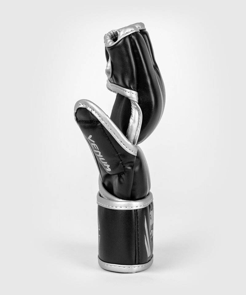 Venum Venum MMA Handschoenen Challenger Zwart Zilver