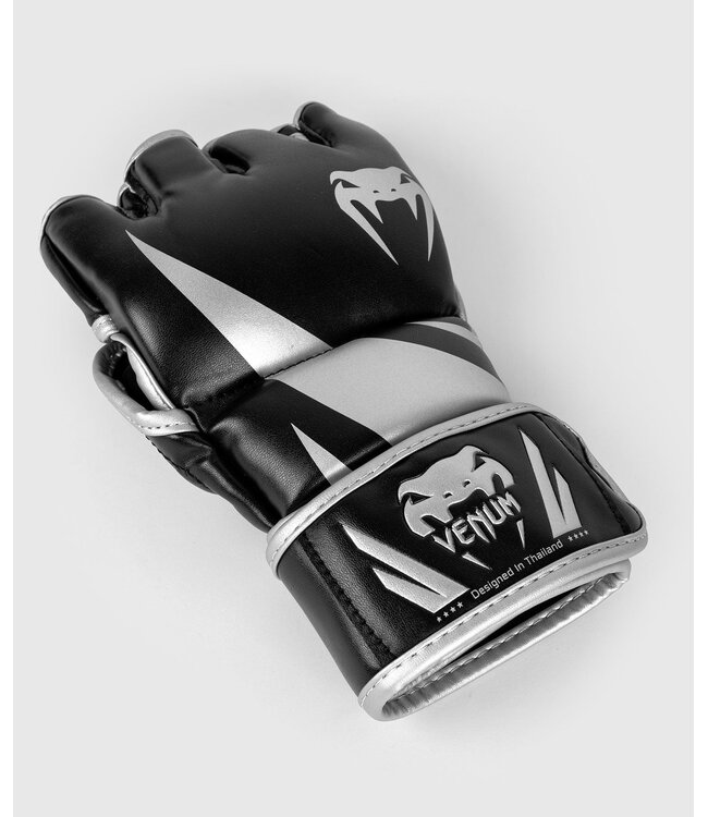 Venum MMA Handschoenen Challenger Zwart Zilver